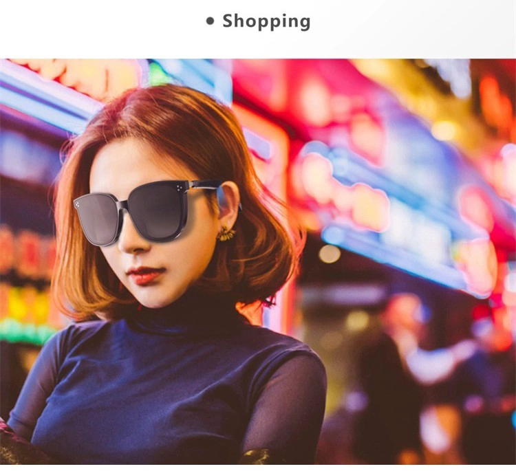 Smart bluetooth sunglasses
