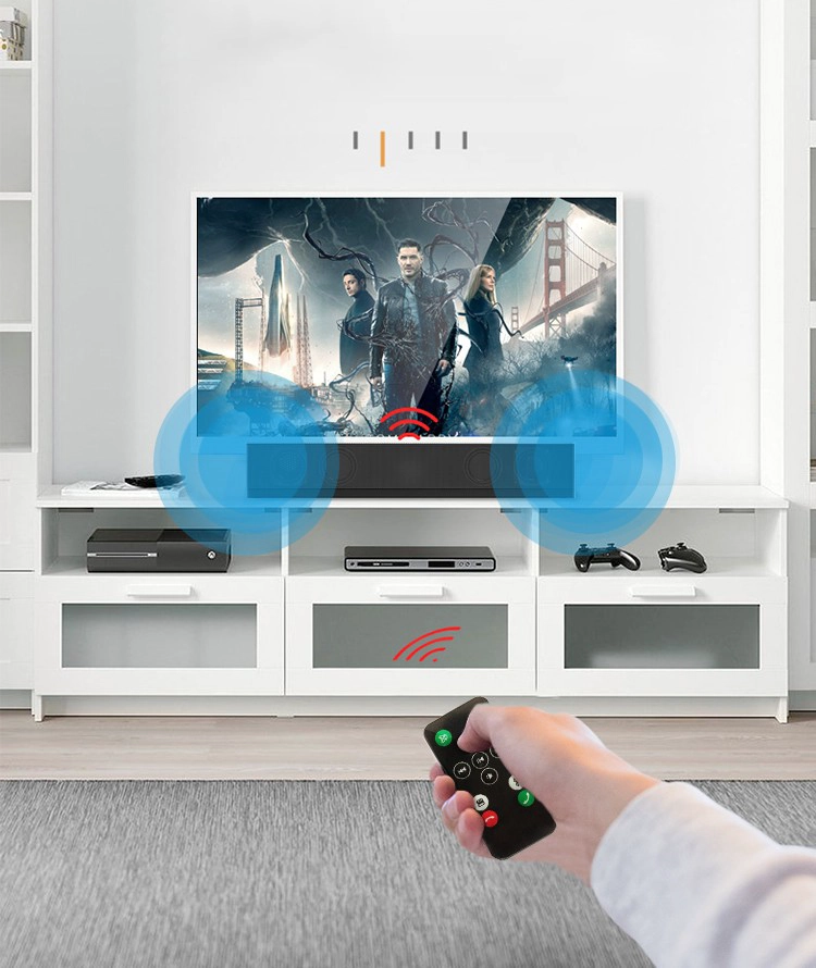 best soundbar with subwoofer