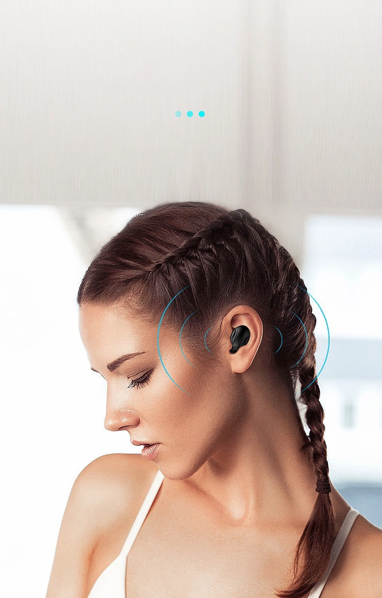 Tws wireless earbuds