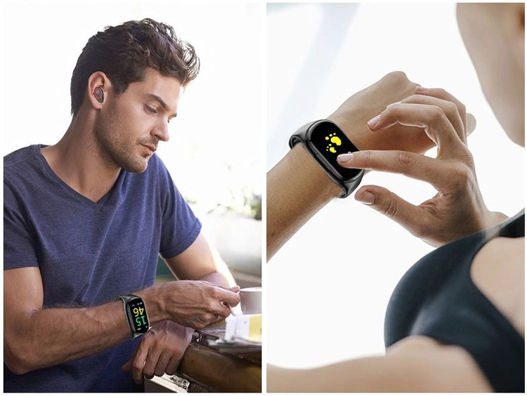 wireless earbuds charger