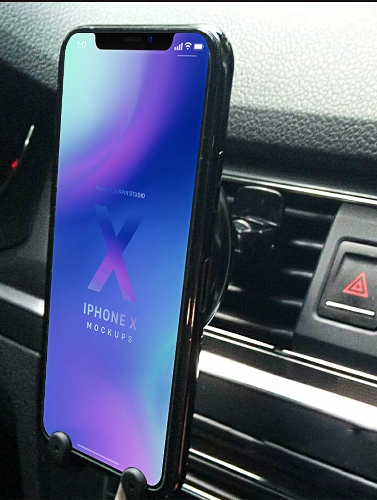Magic circle wireless charger