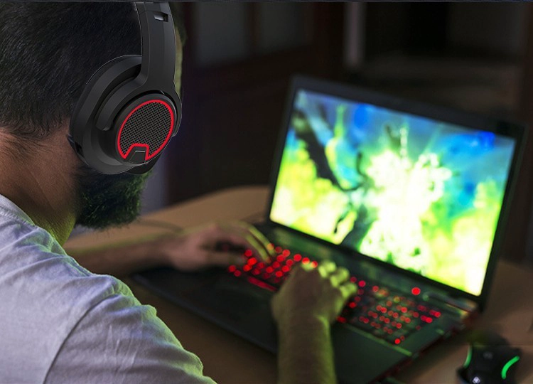 Gaming headphone wholesaler