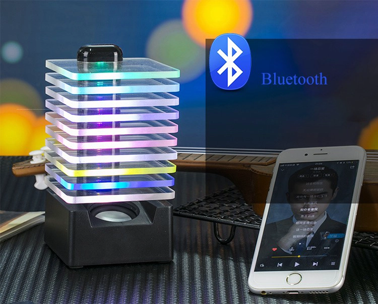 Best Bluetooth Speaker With Lights
