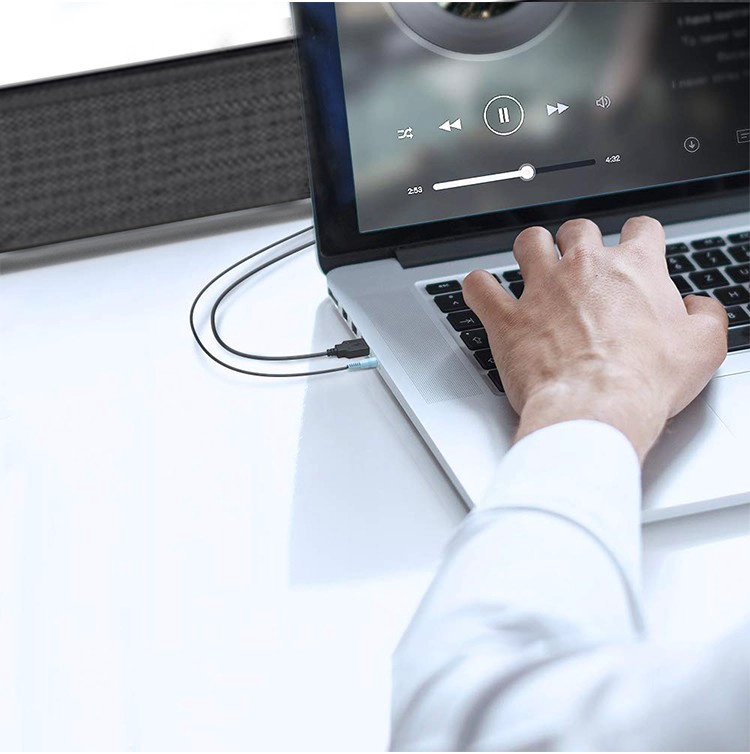 outdoor portable speaker