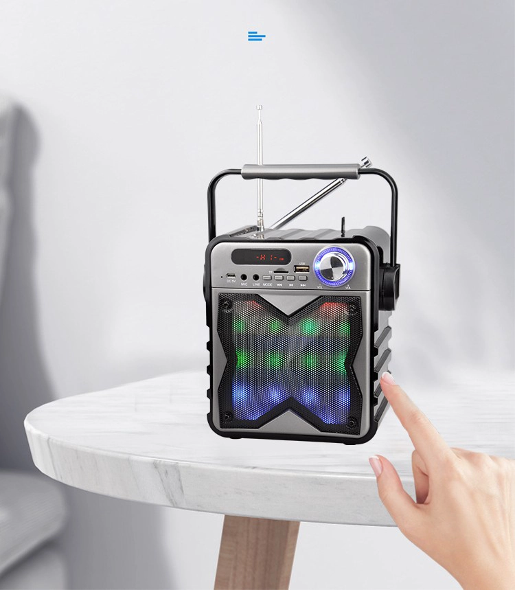 Loud Outdoor Speakers