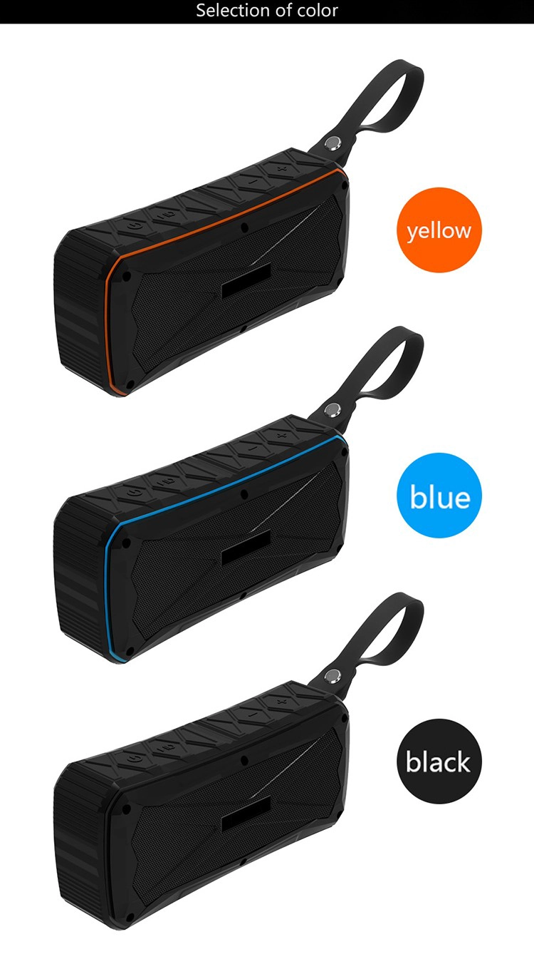 Outdoor Speakers Bluetooth