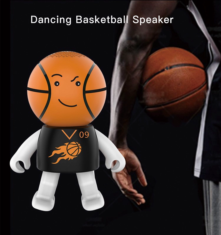 Ball Speaker