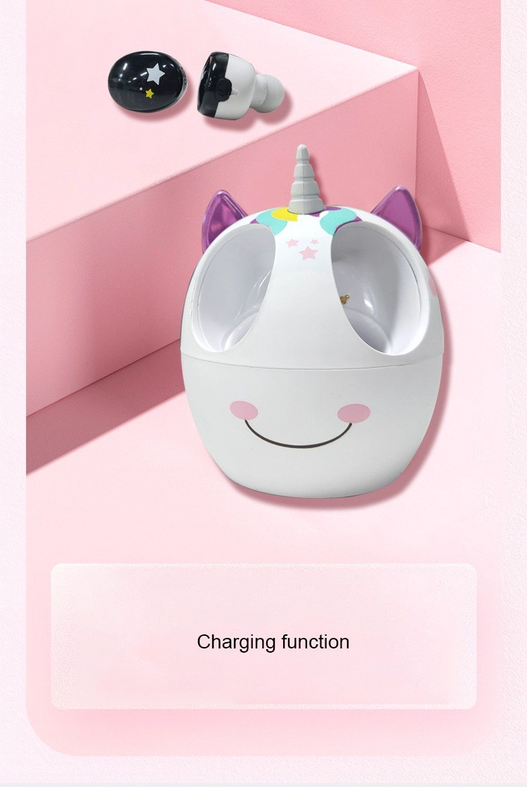 Wireless Bluetooth Earphones 