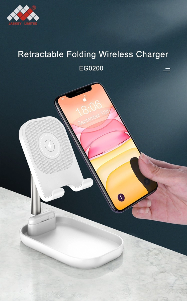 Wireless mobile charger