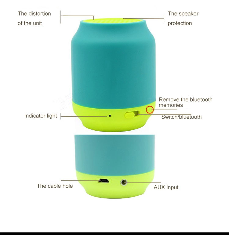 Tube Speaker