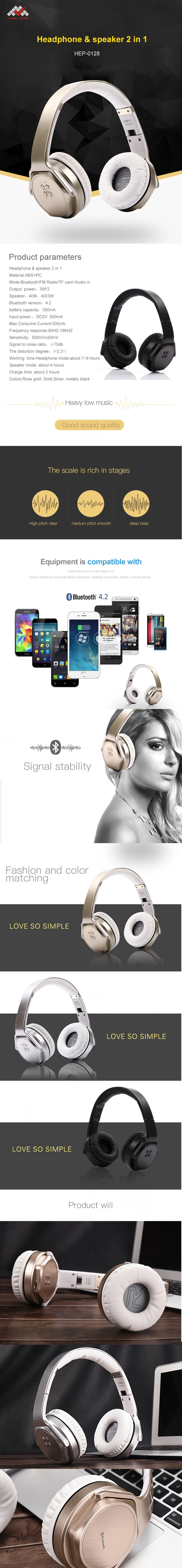 Noise Cancelling Microphone Headset 