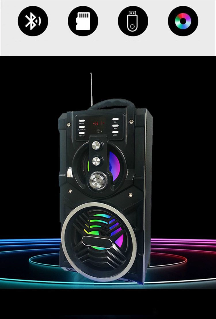 Led wireless Speaker