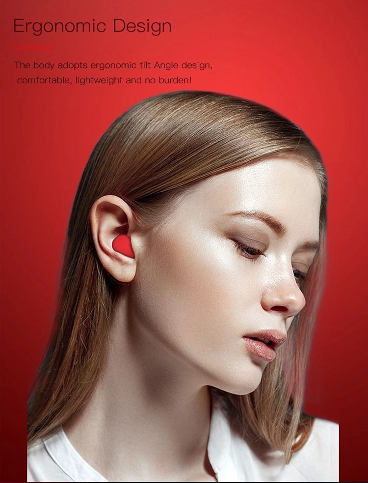 Invisible Bluetooth Earbuds 