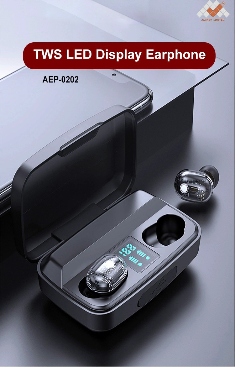 Tws Wireless Earphones