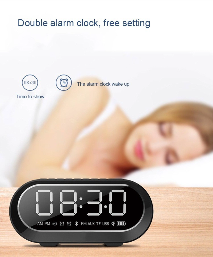 Wireless Charger Speaker
