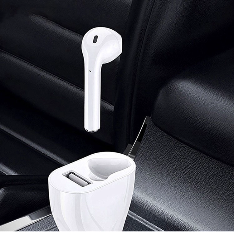 Single ear earphones