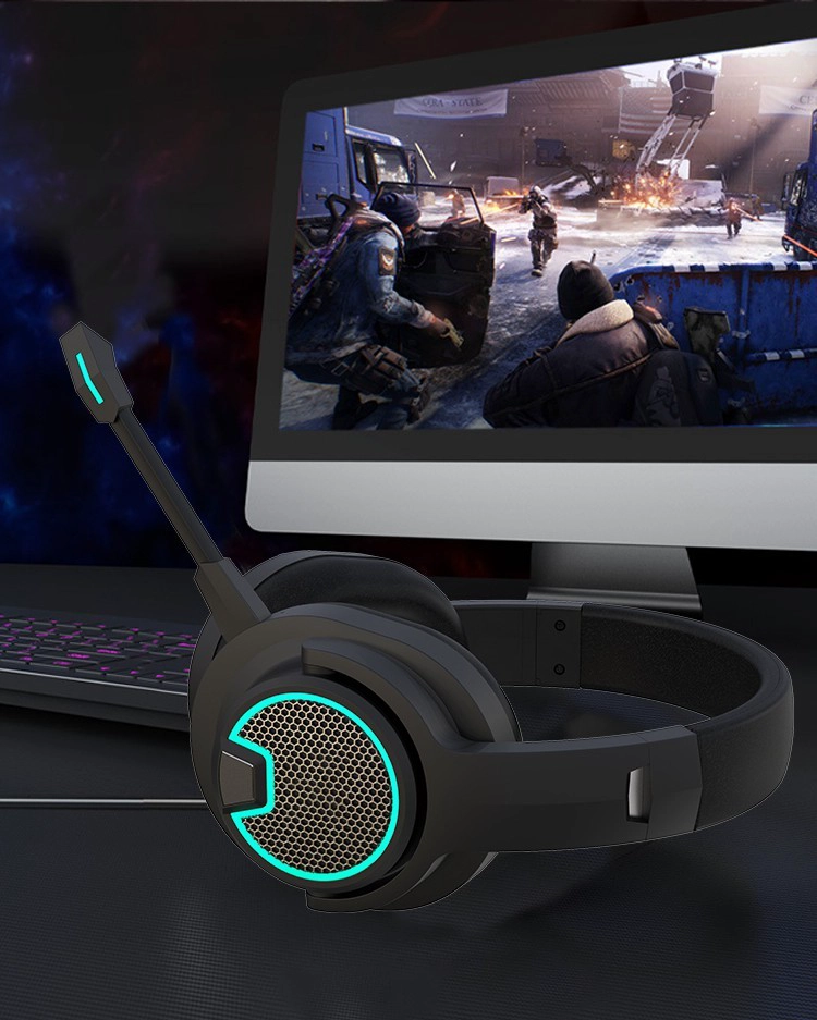 Gaming headphone wholesaler china