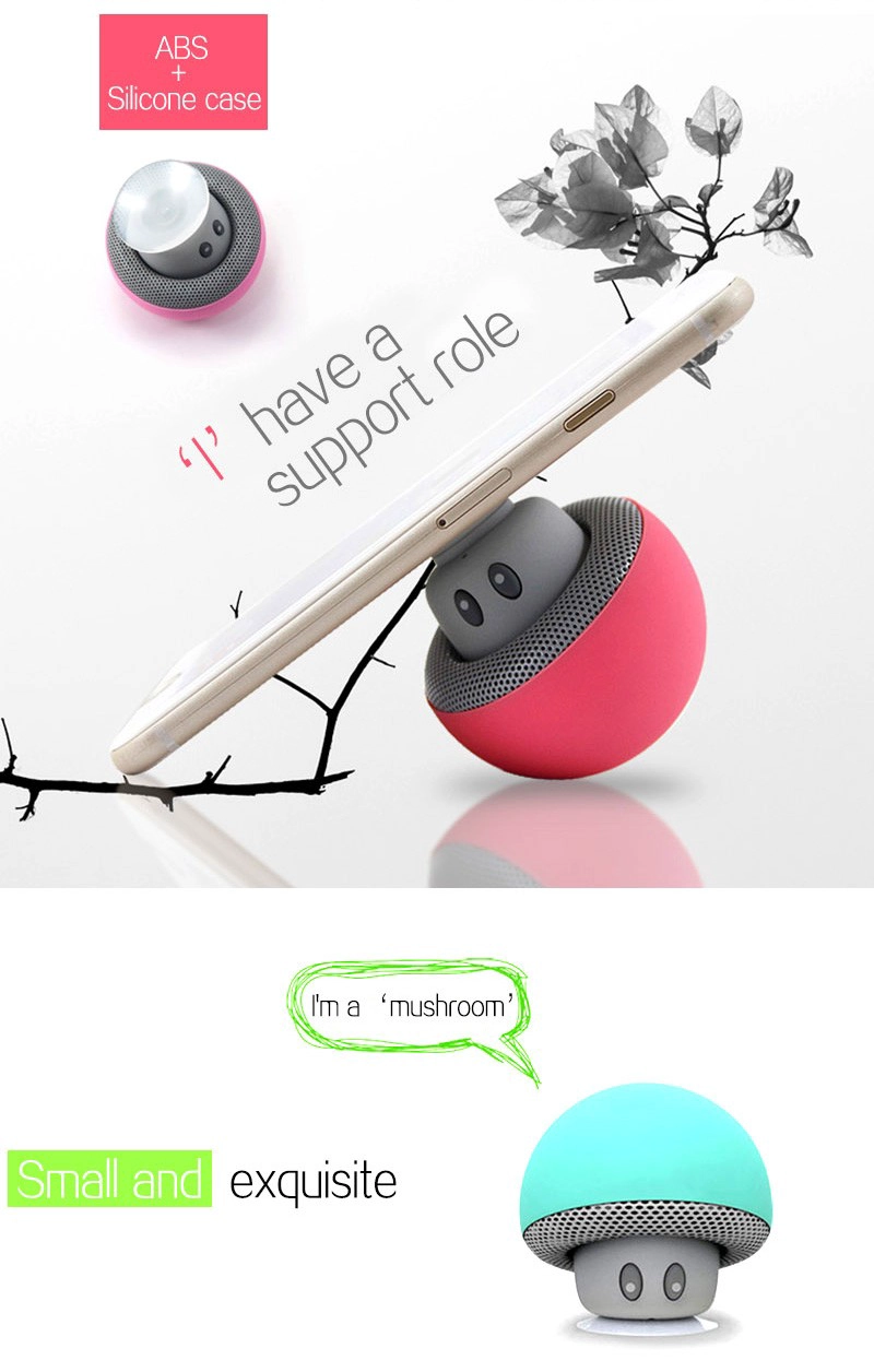 Wireless Bluetooth Speaker