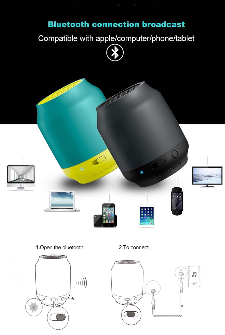 Tube Speaker