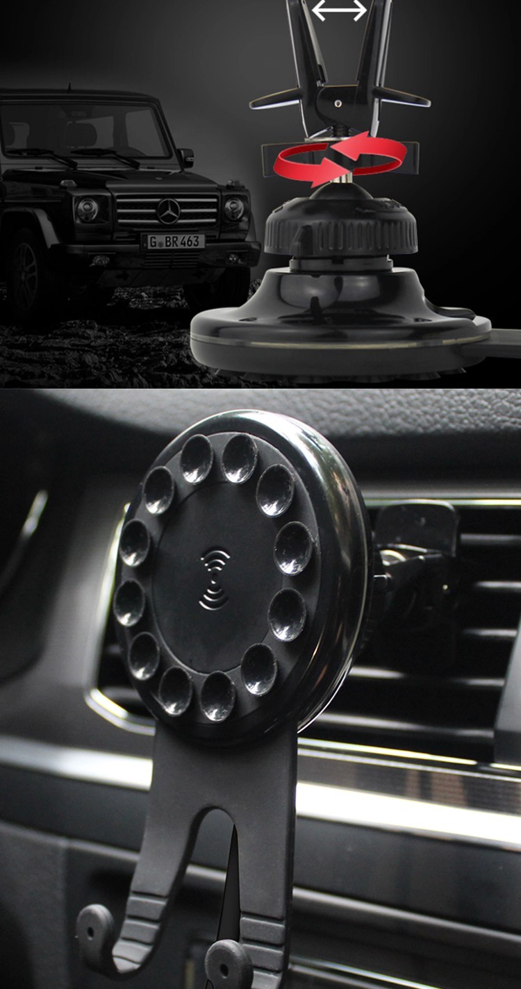 best wireless car charger
