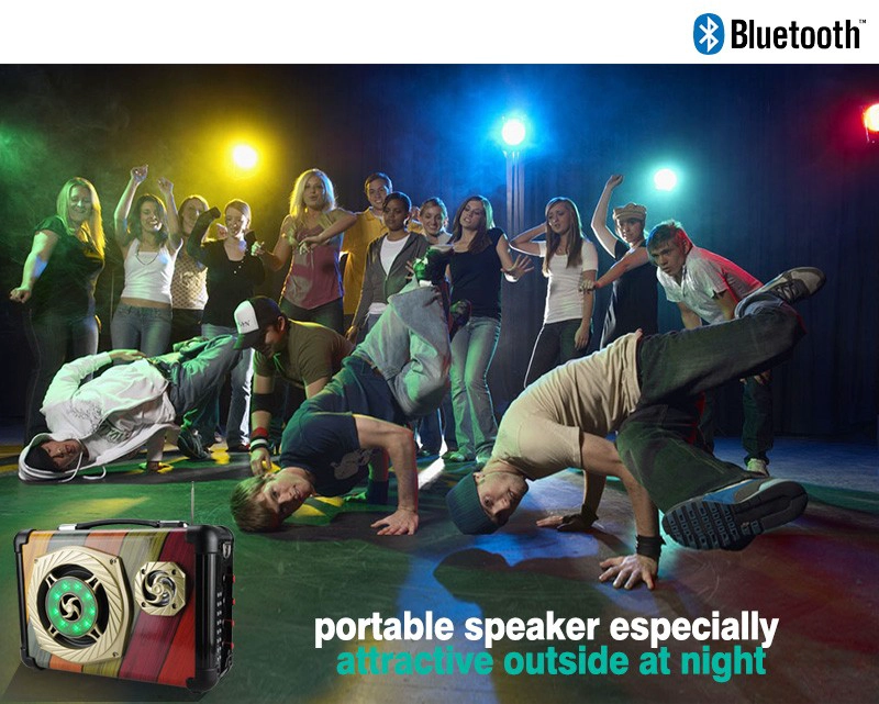 Karaoke Machine Speaker