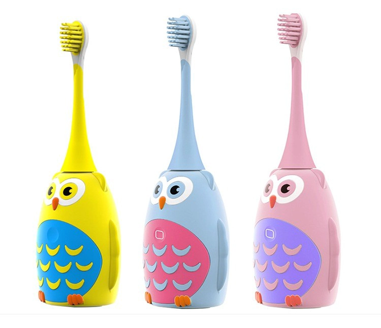 Kids Electric Toothbrush 