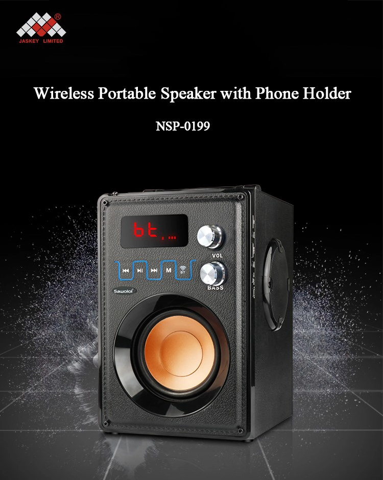 Best Sounding Portable Bluetooth Speaker 