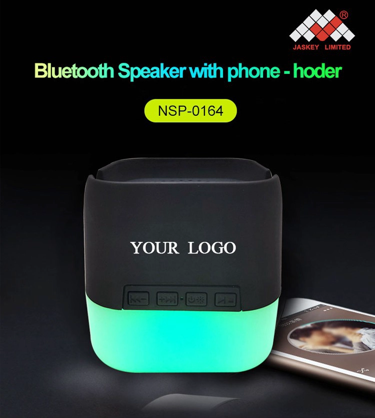 Led Touch Lamp Bluetooth Speaker