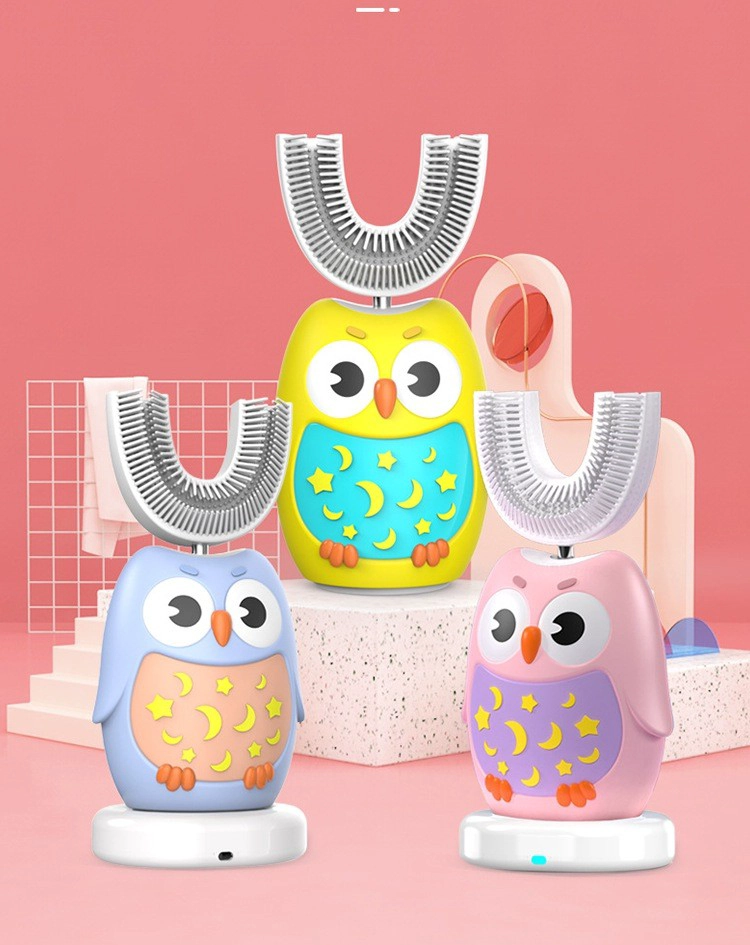 Children's Electric Toothbrush