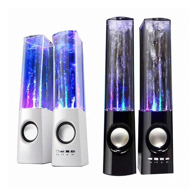 Dancing Water Speakers 