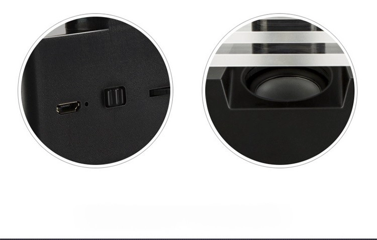 Best Bluetooth Speaker With Lights