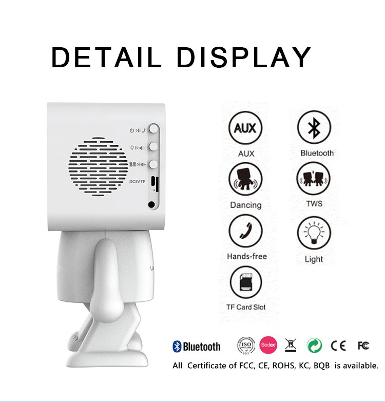 animal speaker