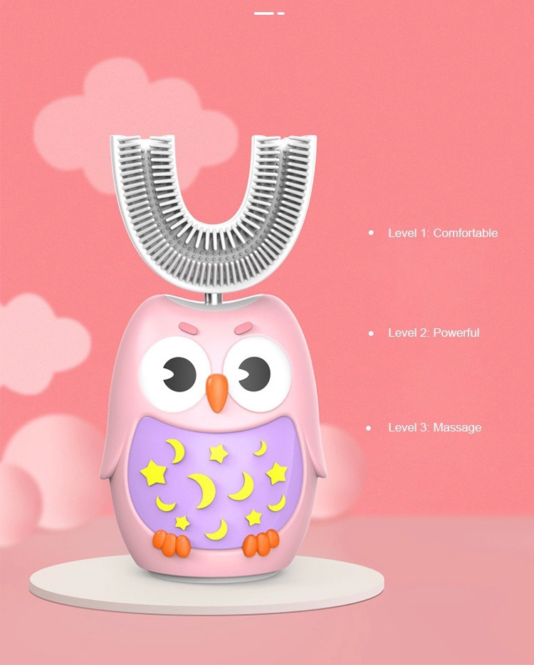 Children's Electric Toothbrush