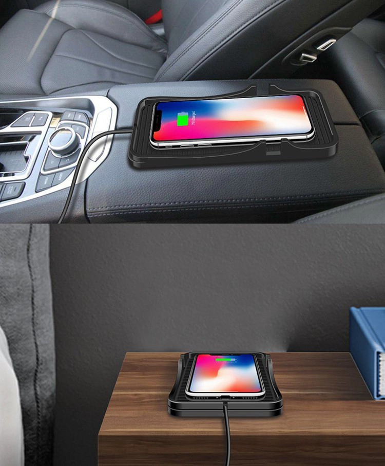 Wireless charging pad manufacturer