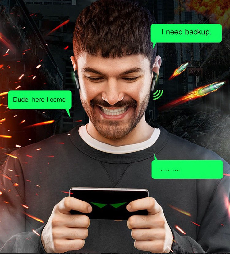 Gaming Earphone