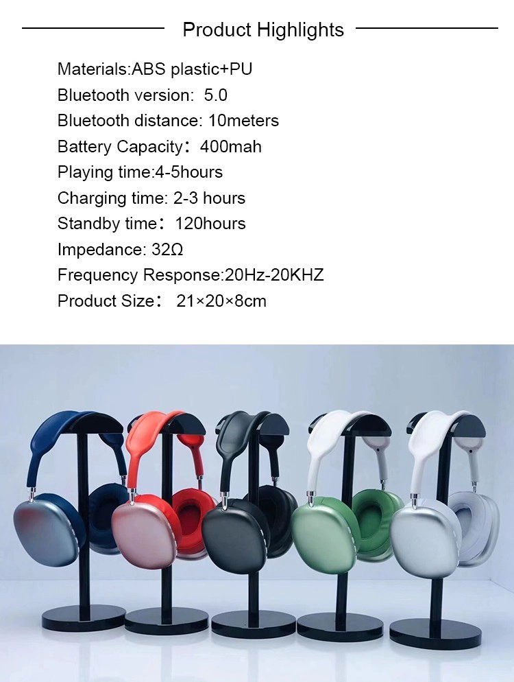 Bluetooth Headphone