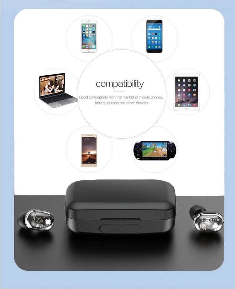 Tws Wireless Earphones