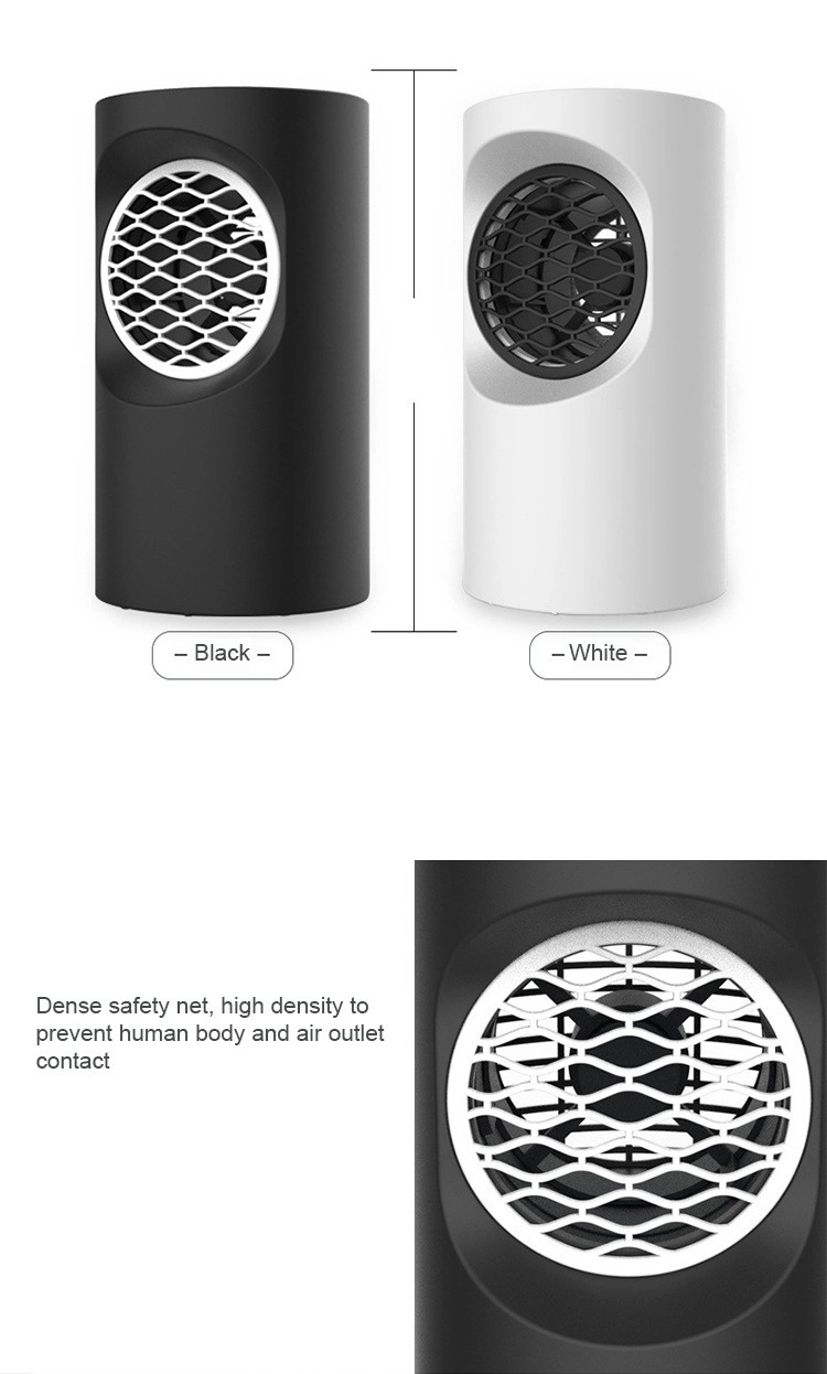 desktop space heater