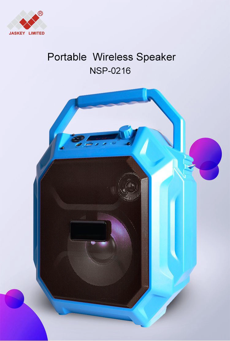 Lights With Speaker