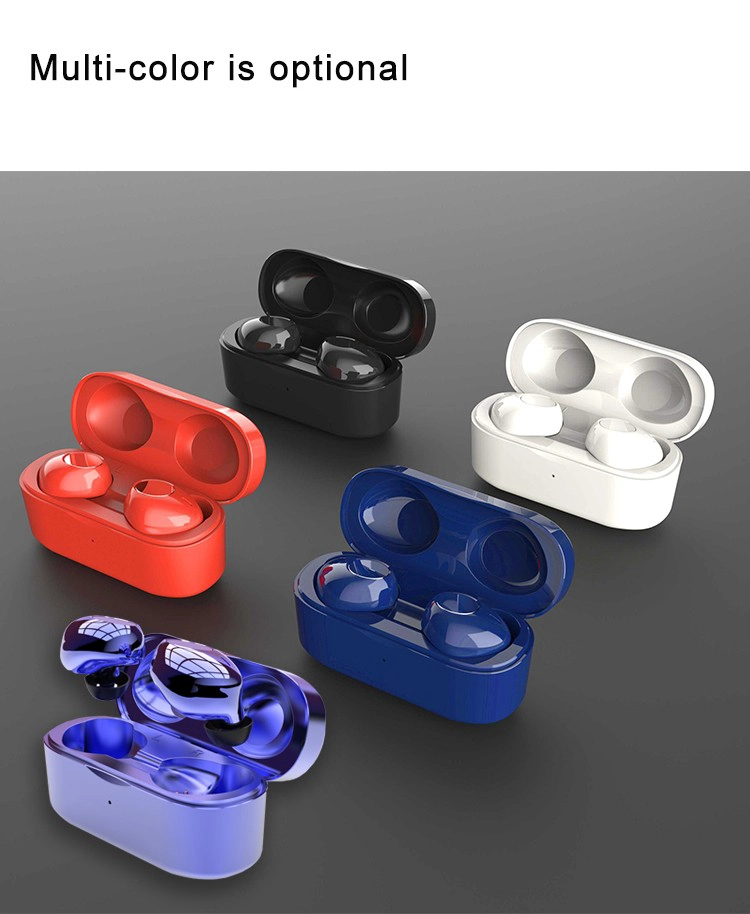 Wireless Earbuds Charging Box
