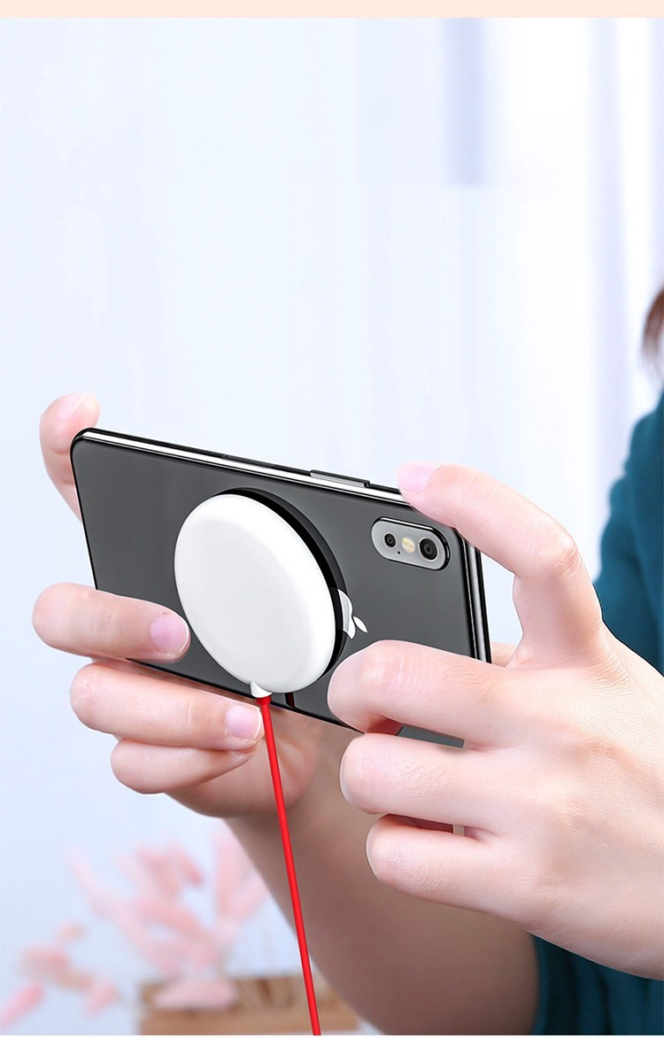 Mini wireless charger