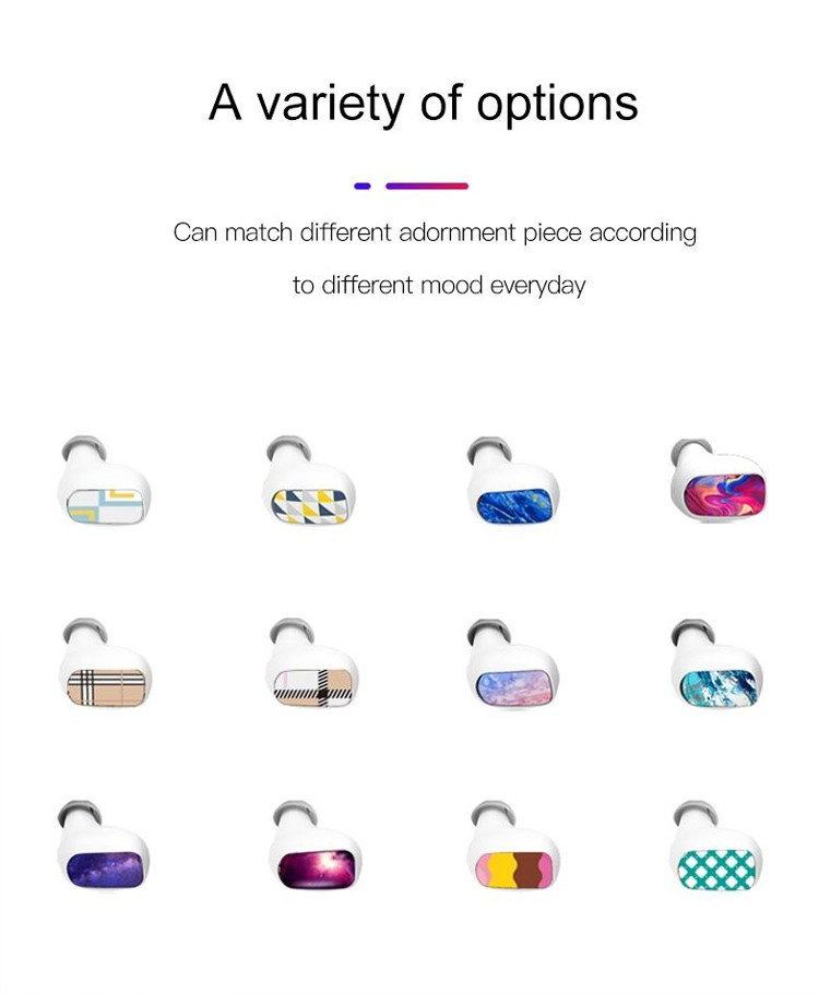 True Wireless Earbuds
