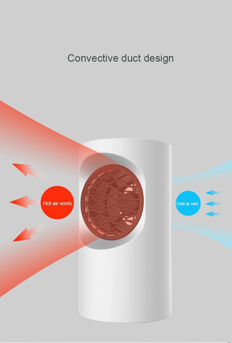 desktop space heater