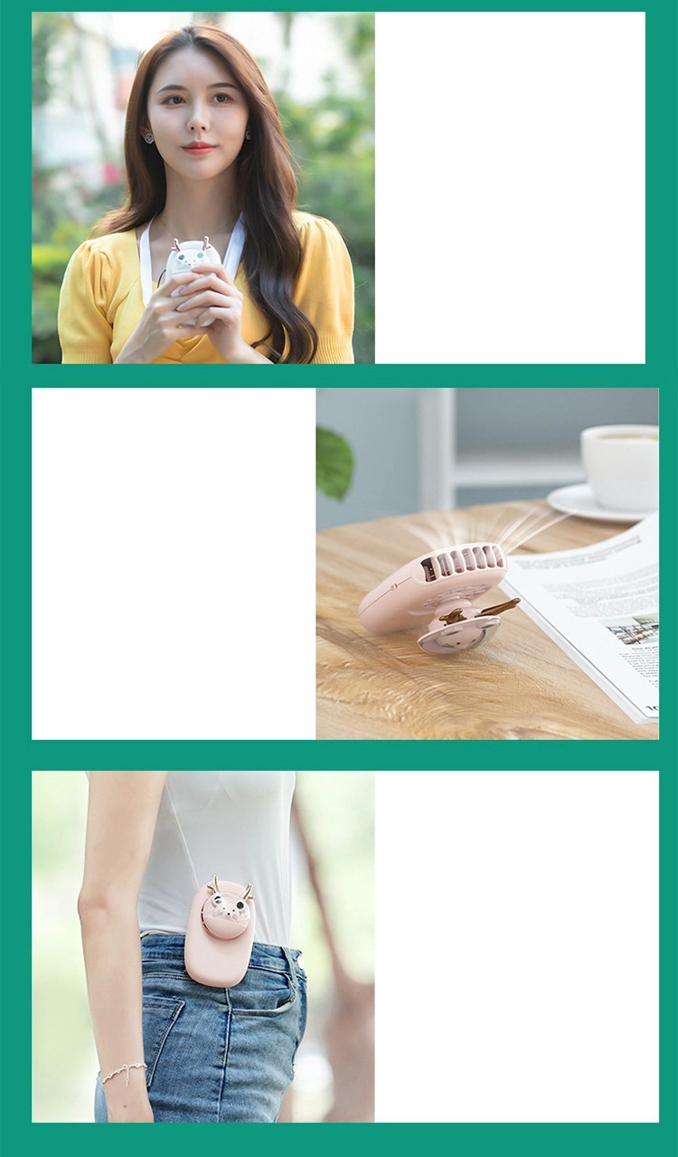 Portable mini fan supplier