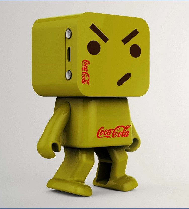 Dancing Speaker