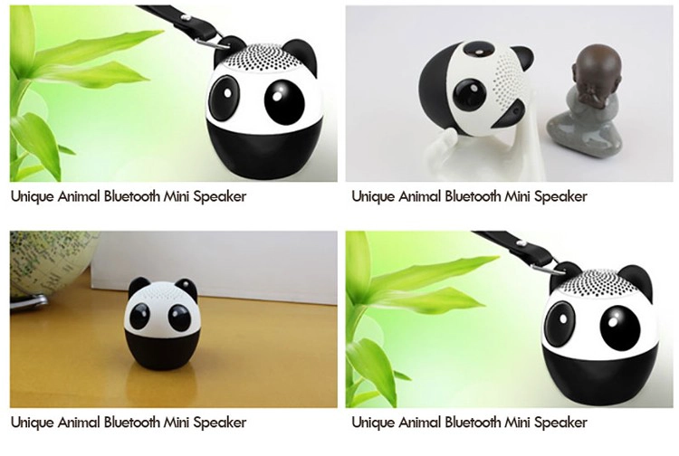 animal bluetooth speaker