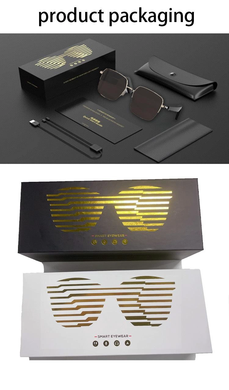 Smart sunglass