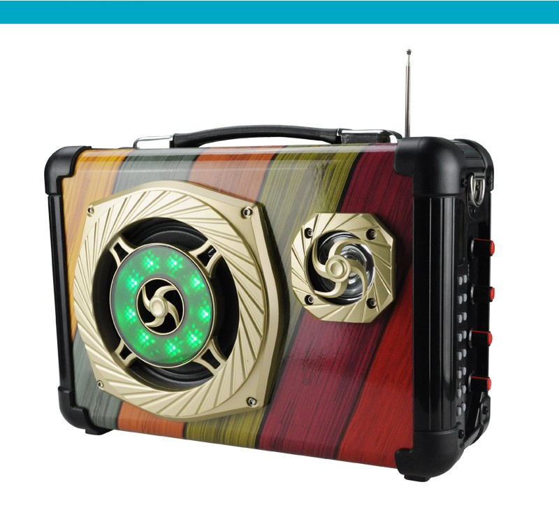 Karaoke Machine Speaker