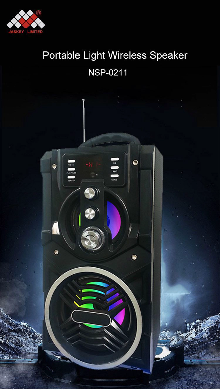 Led wireless Speaker