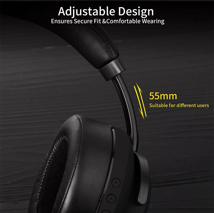 Noise Cancelling Wireless Headphone